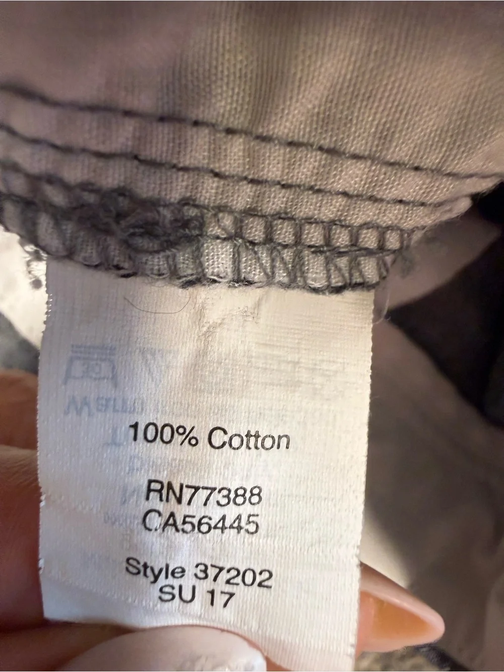 J. Crew Gray Rivington Flat Front Men's Shorts